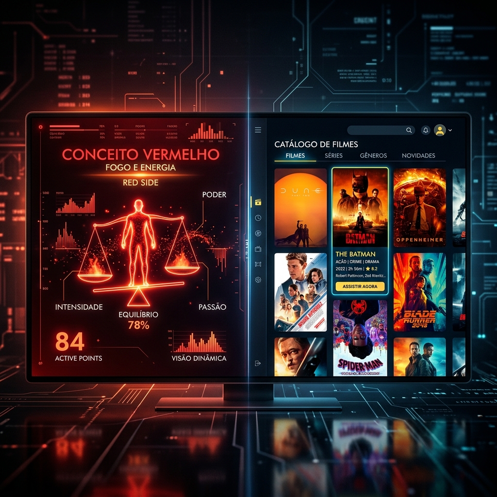 IPTV vs Netflix: Qual Vale Mais a Pena em 2026?